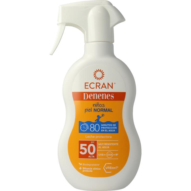 Ecran denenes leche prot 80m spf50