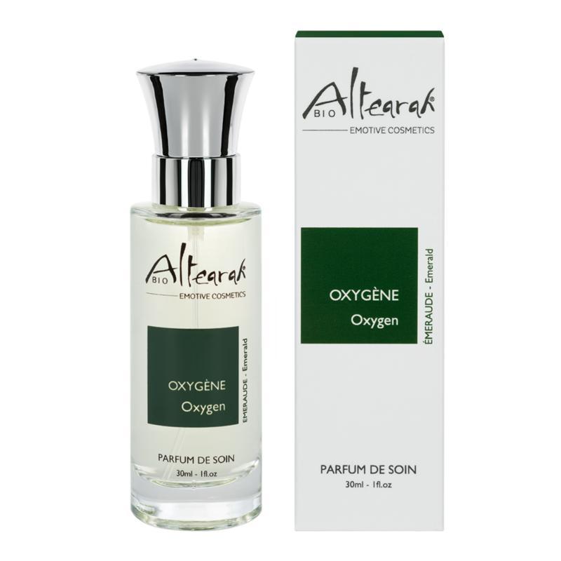 Parfum de soin emerald oxygen bio