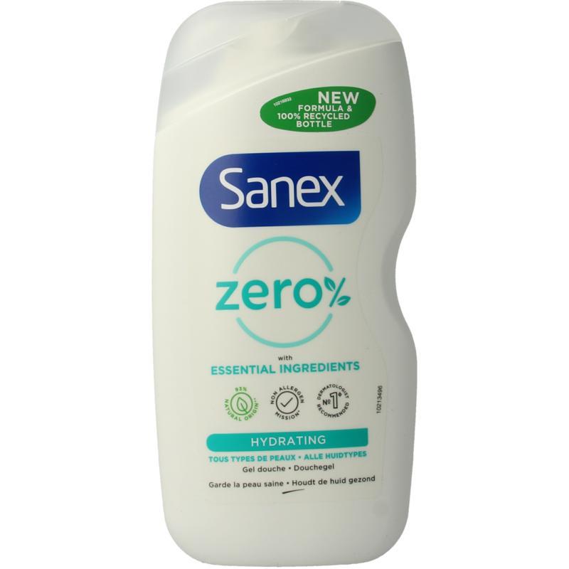 Sanex douche zero% normal skin