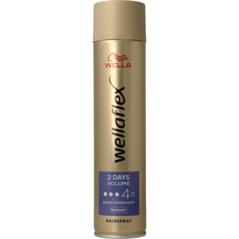 Wella Wella flex volume boost xtr st