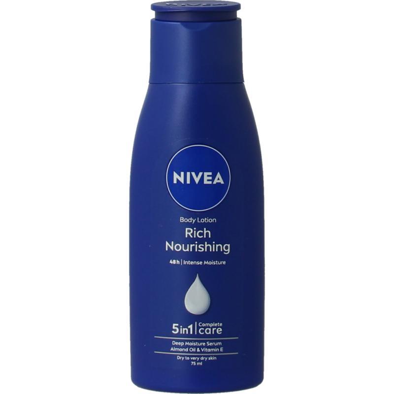 Nivea Nivea bodymilk verzorgend