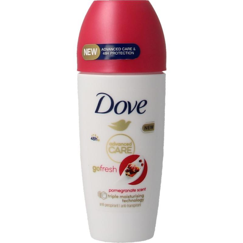 Dove Dove deoroller pomegranate