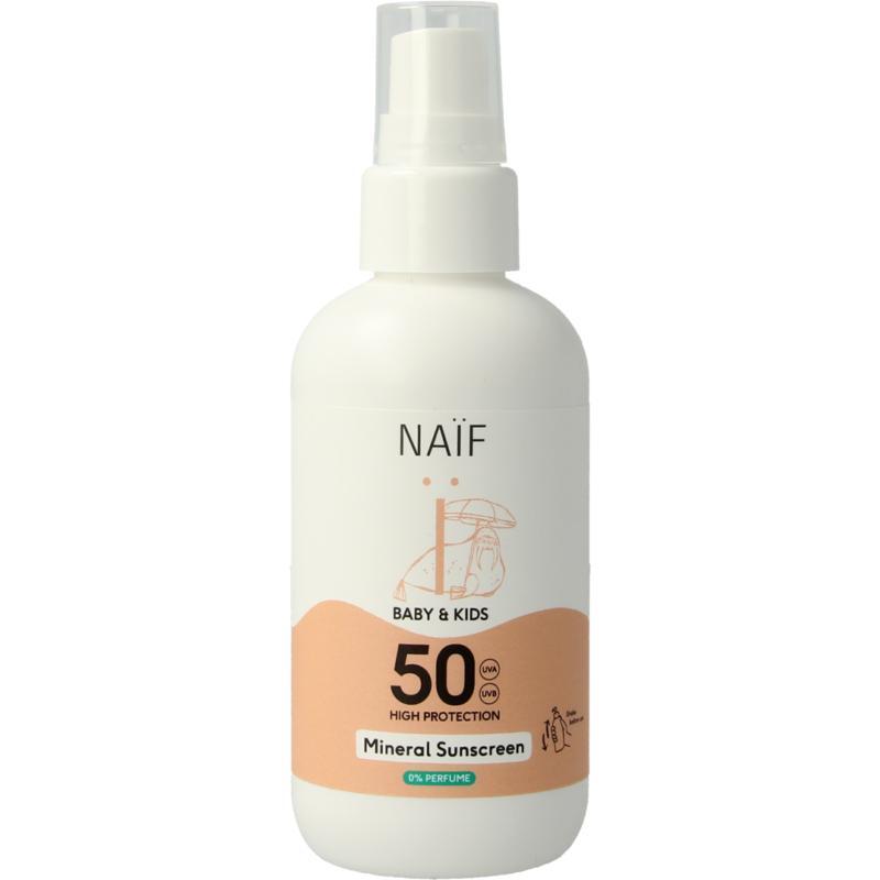 Naif Naif zon baby&kids pv spr f50