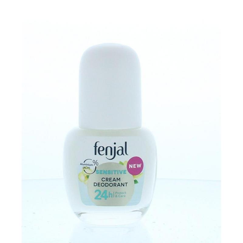 Fenjal deo sensitive roller