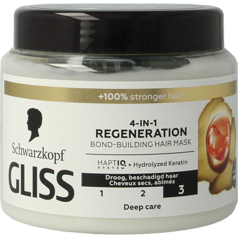 Gliss Kur Gliss Kur mask total repair