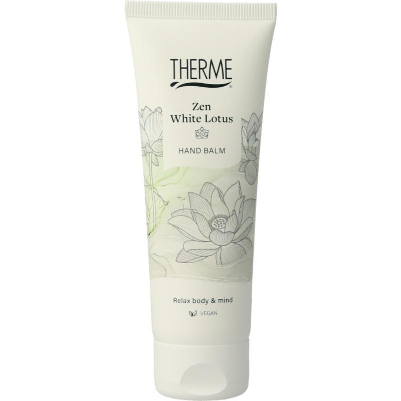 Therme Therme zen wh lotus handbalm