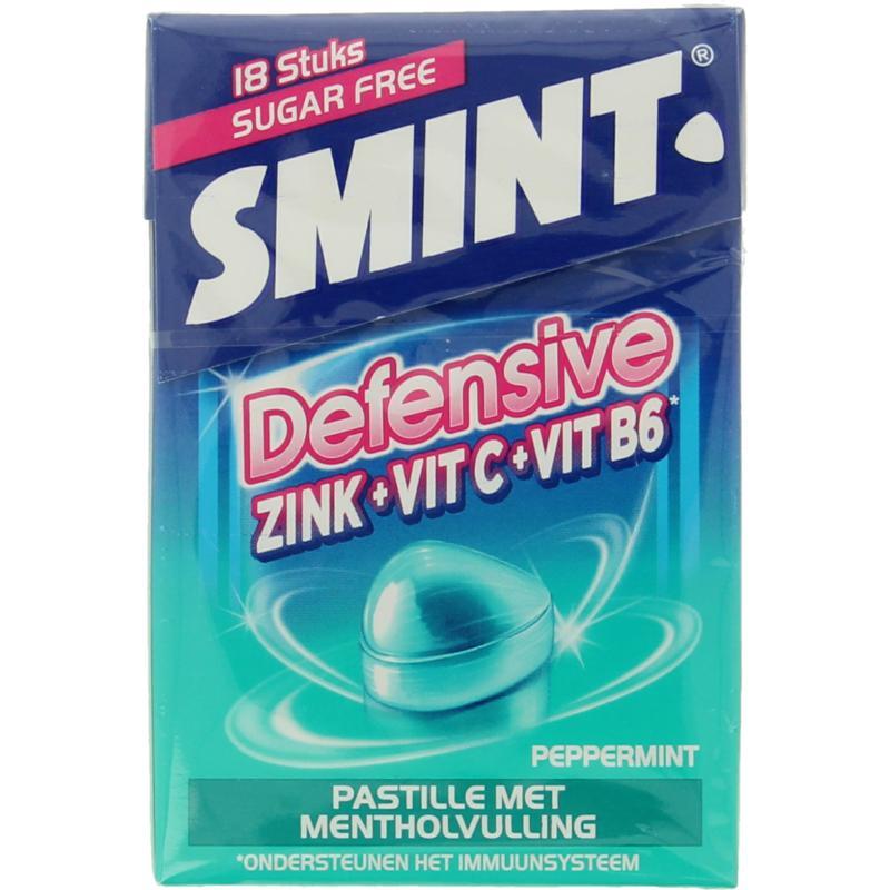 Smint Smint defensive peppermint