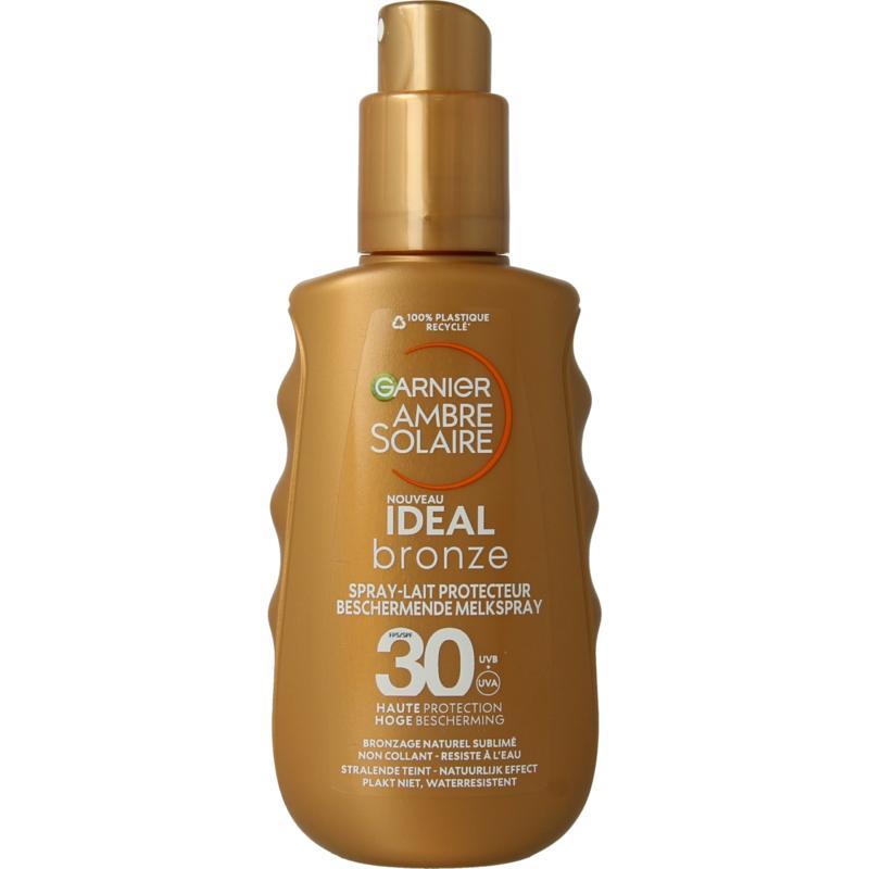 Ambre Solaire ambre sol ideal br melk spf30