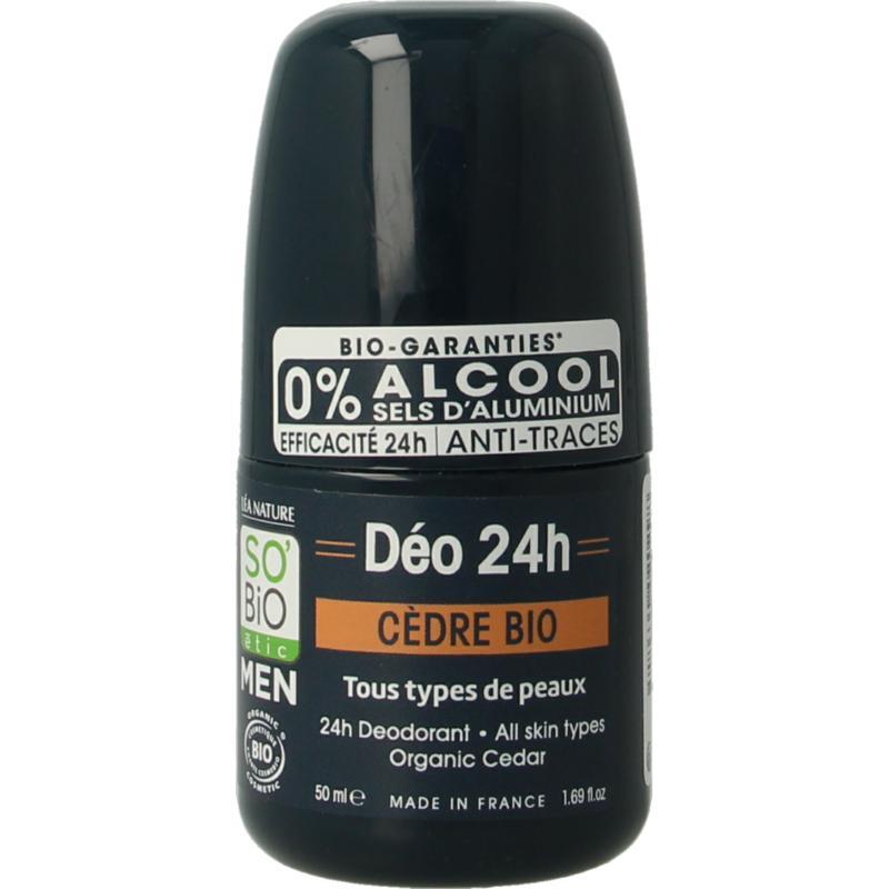 So Bio Etic So Bio Etic deo for men 3in1 c