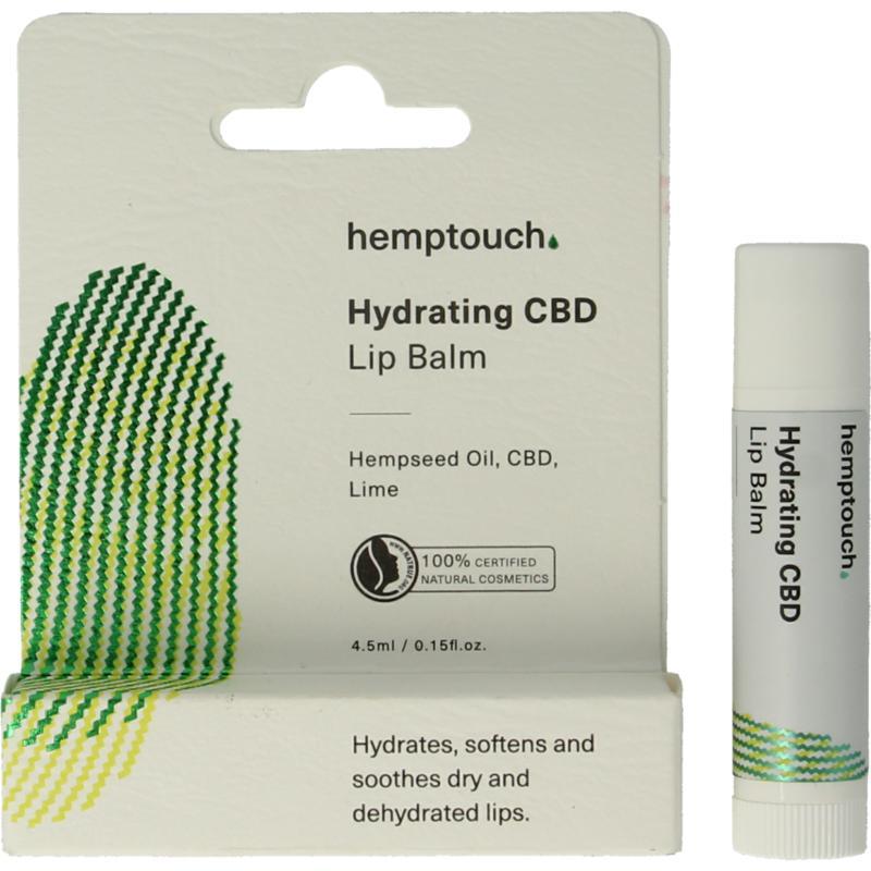 Hemptouch Hydrating lip balm