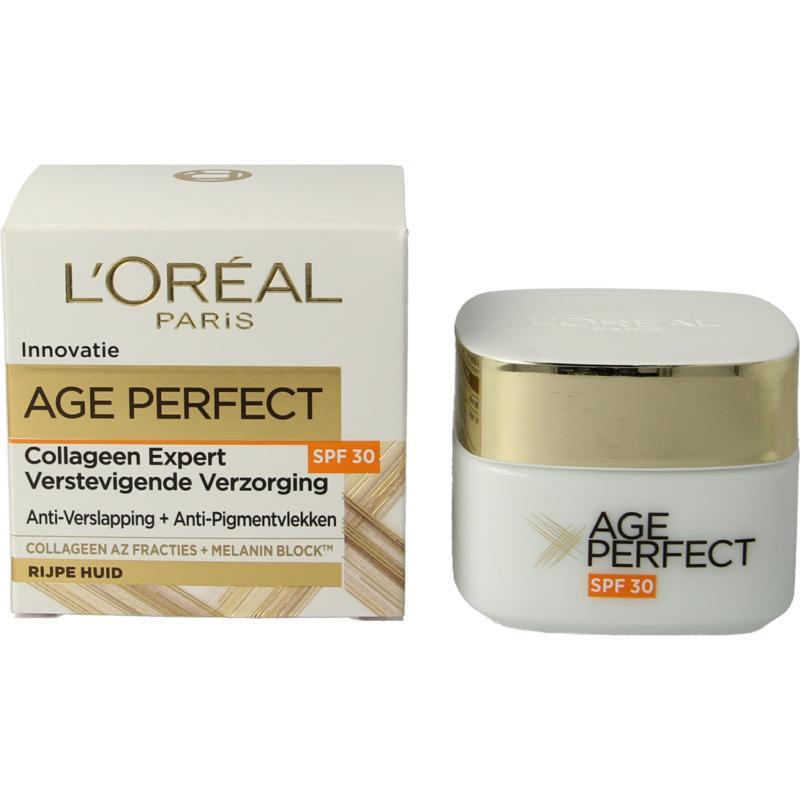 Loreal age perfect dagcreme spf30