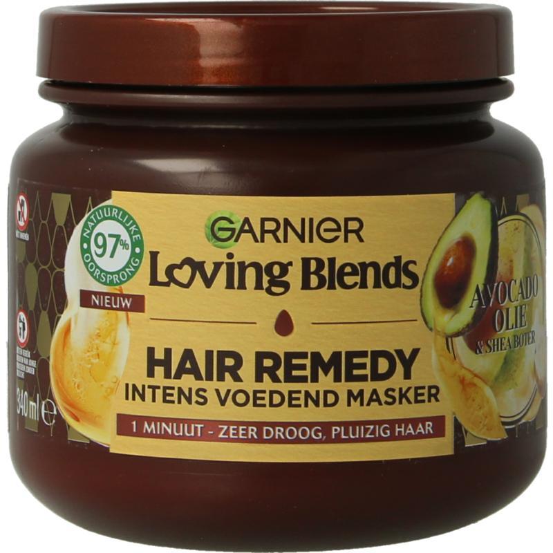 Garnier loving bl masker avocado karit