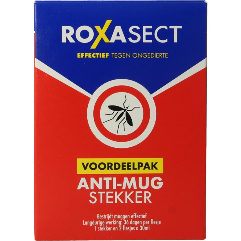 Roxasect Roxasect a mug stekker actie