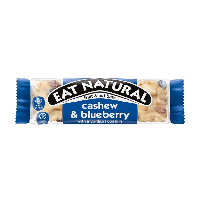 Eat Natural eat nat cashew blueberry yogh