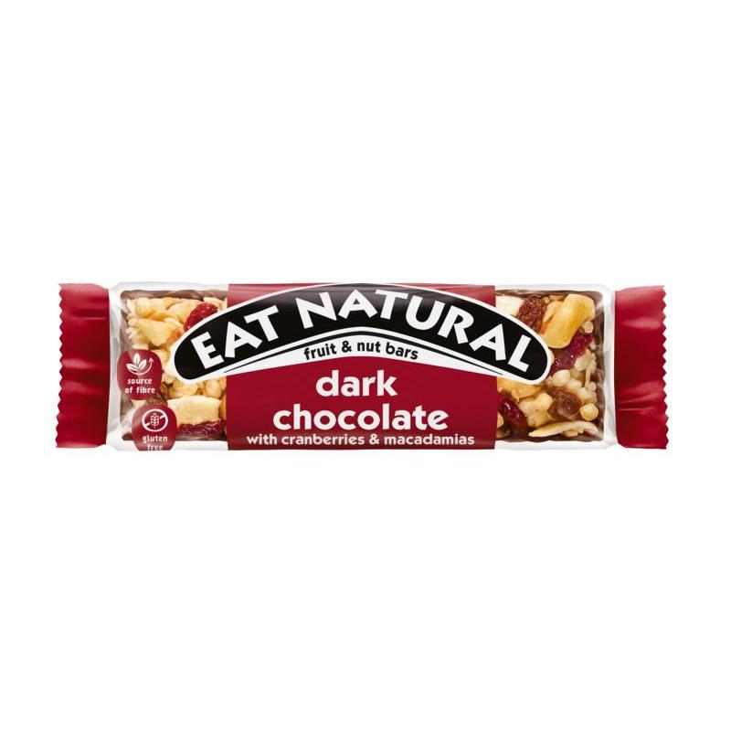 Eat Natural eat nat dark choco cranb macad