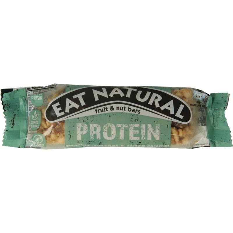 Eat Natural eat nat protein pac caram&pind