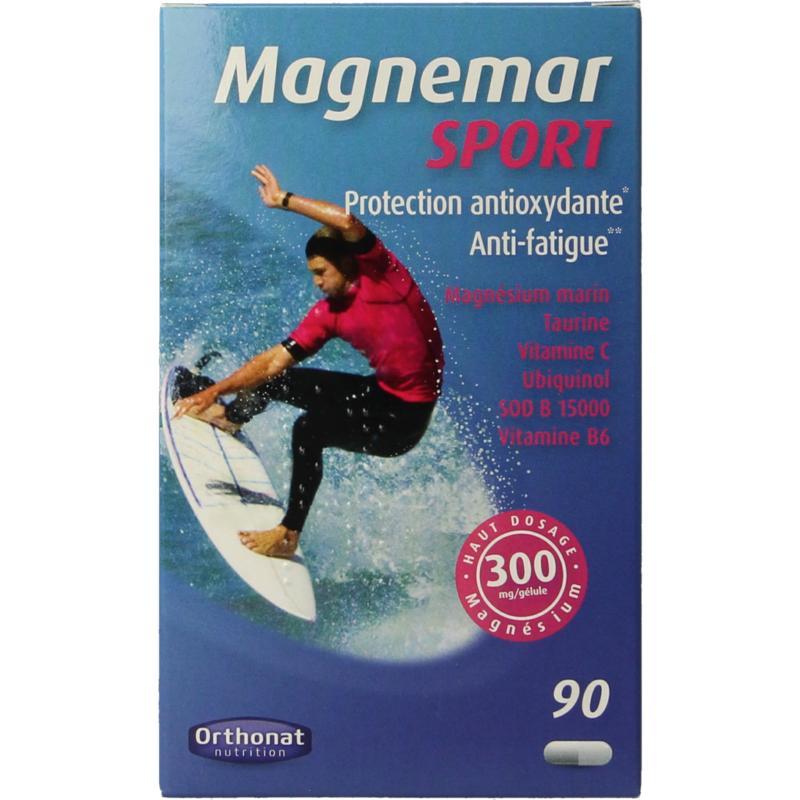 Trenker Magnemar sport