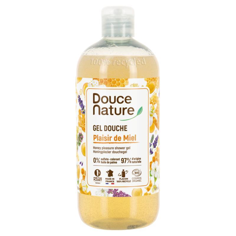 Douce Nature douchegel honing delice de mei