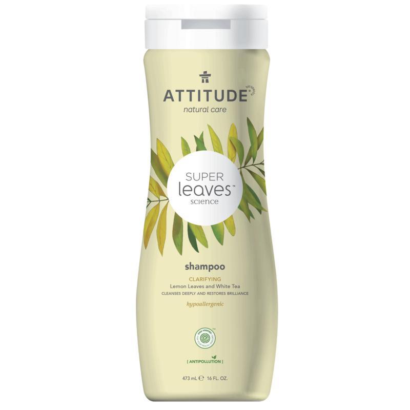 Attitude super l shampoo zuiverend