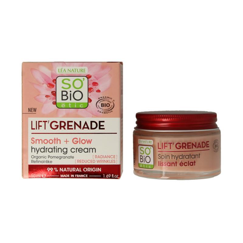 So Bio Etic So Bio Etic lift gr day cream