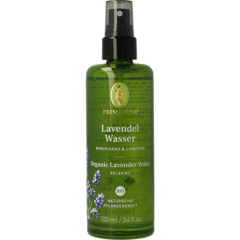 Primavera Lavender water bio