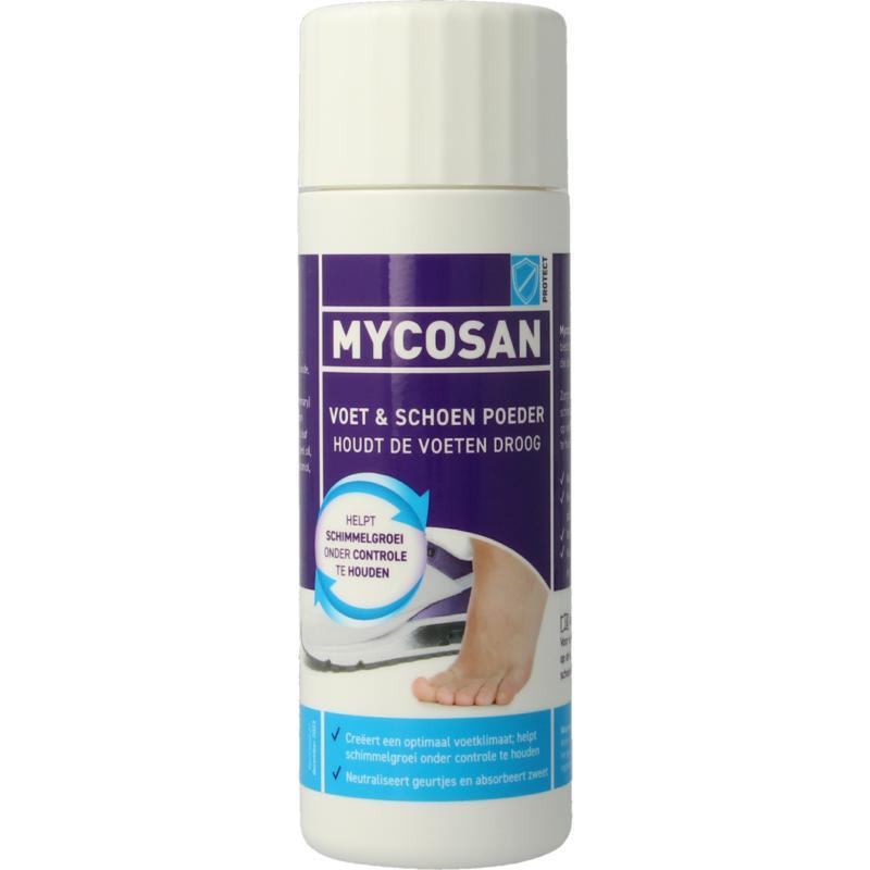 Mycosan Mycosan voet&schoen poeder