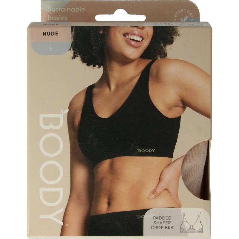 Boody padded shaper crop bh bl large