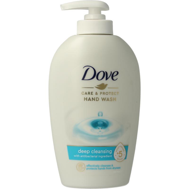 Dove Dove handsoap liquid care&prot