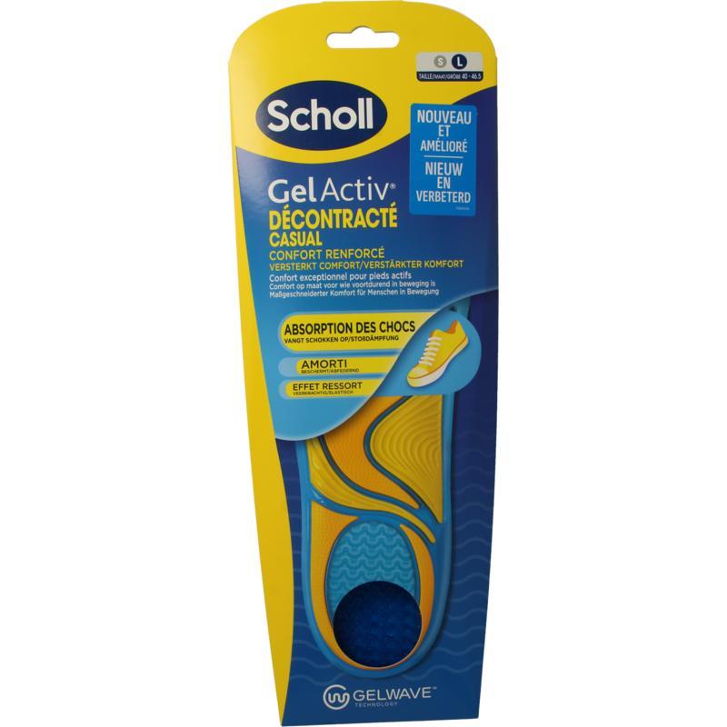 Scholl Scholl casual inlegz 41-46.5