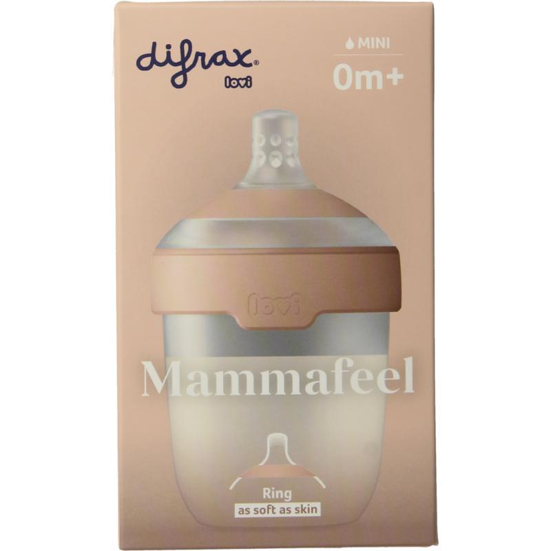 Difrax Difrax lovi mamma fles 150ml