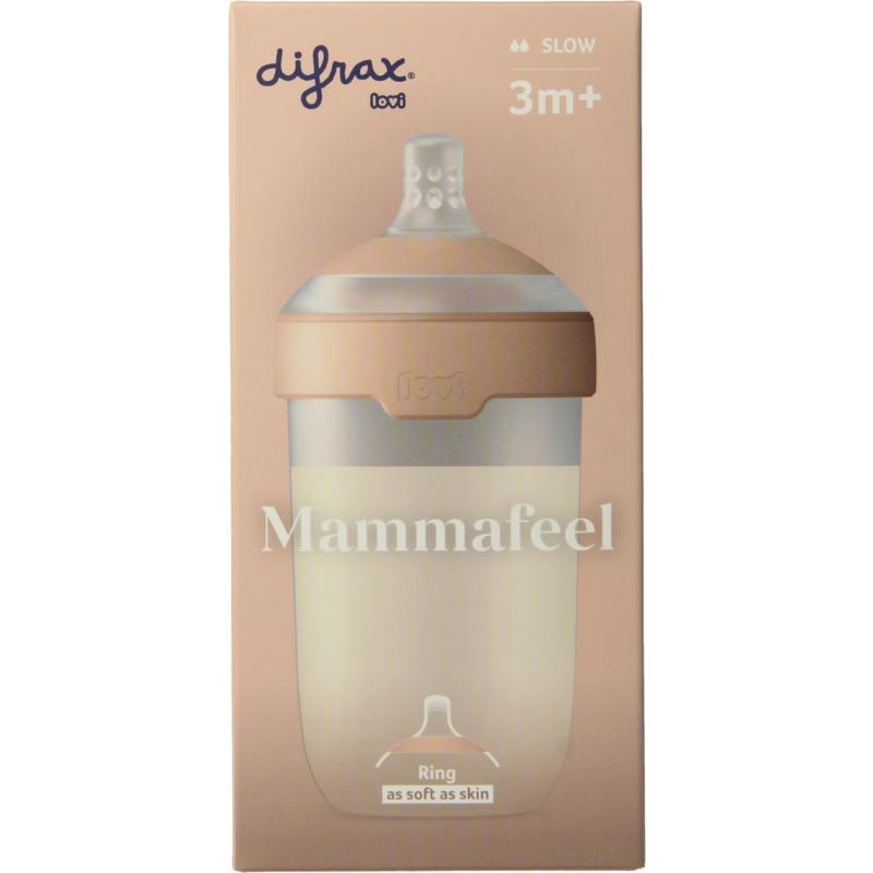 Difrax Difrax lovi mamma fles 250ml