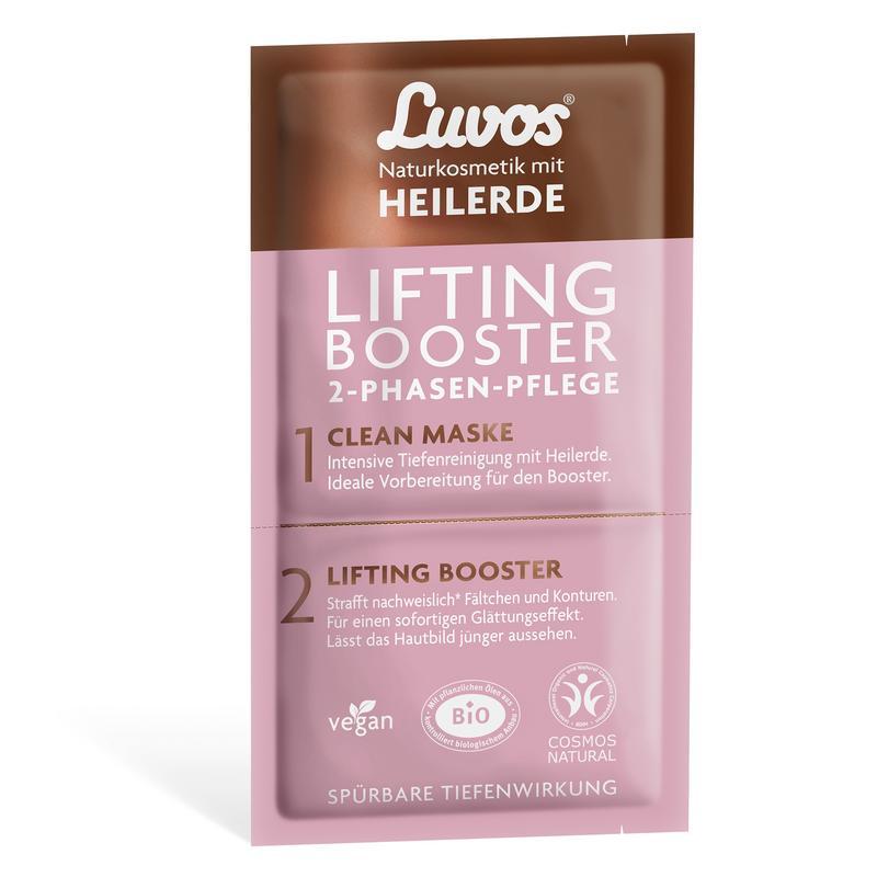 Luvos Luvos crememasker lift booster