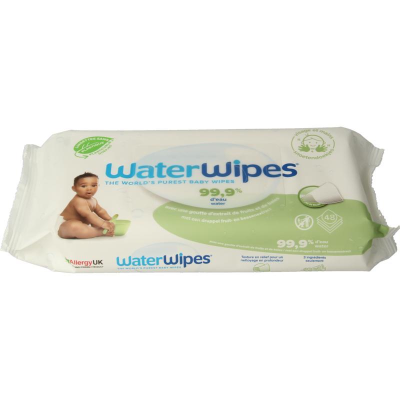 Waterwipes Waterwipes snoetendoekjes