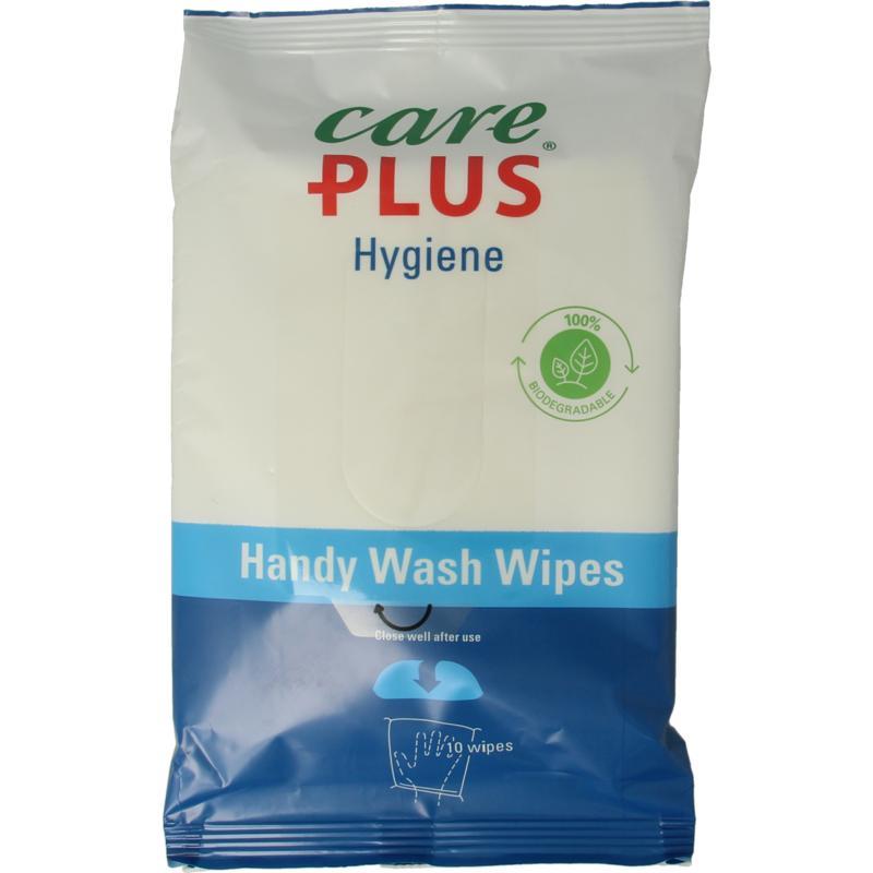 Care Plus Care Plus hygiene wash wipes