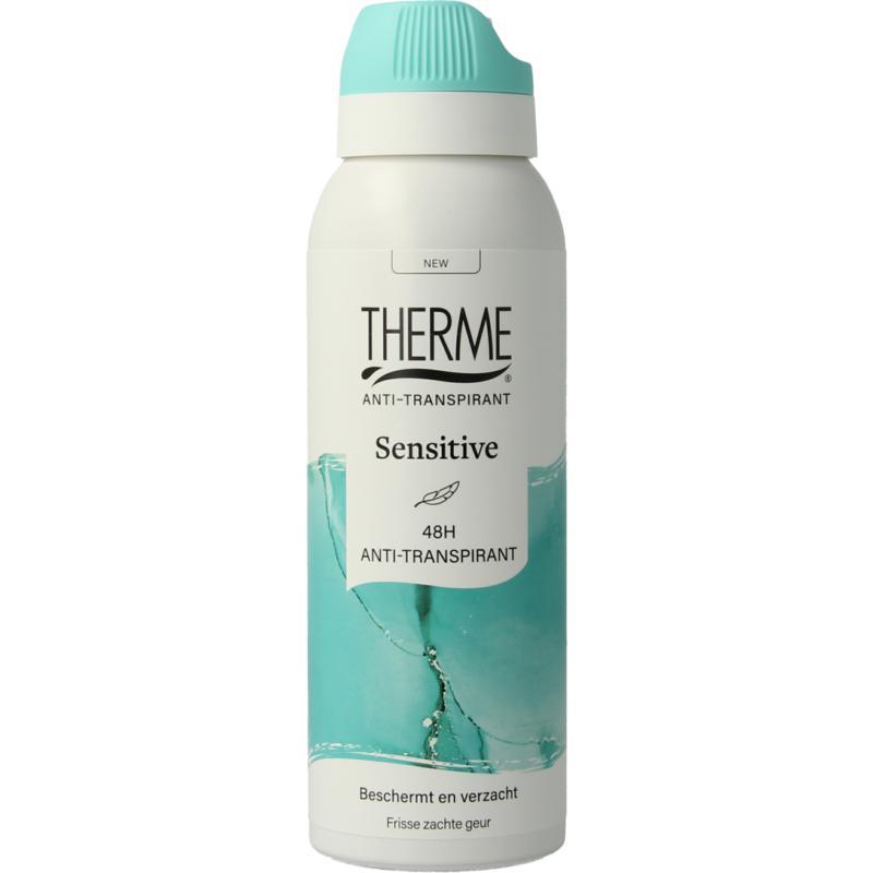 Therme Therme at deospray sensitive