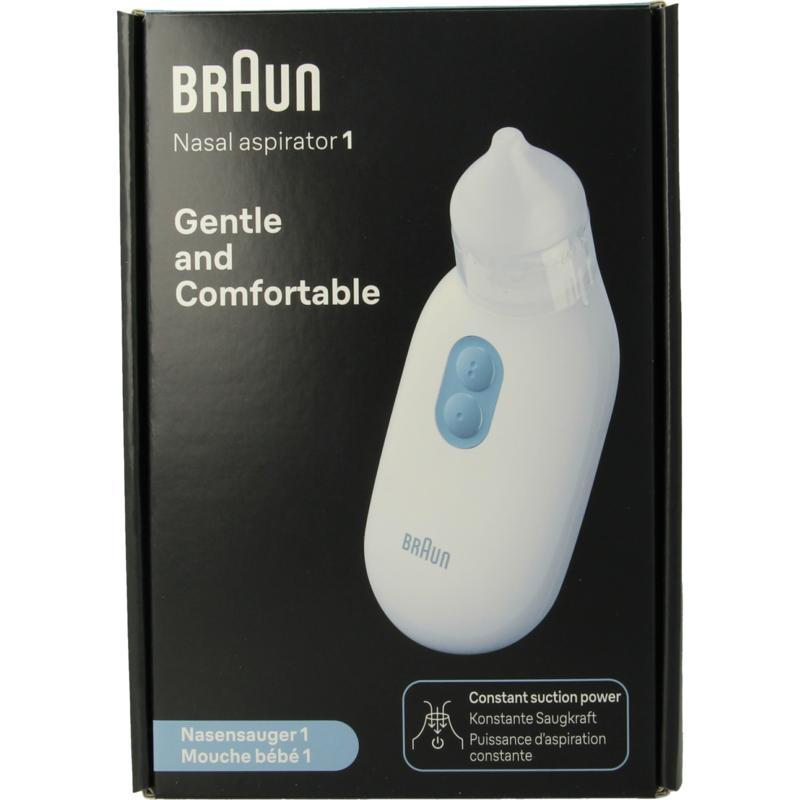 Braun Braun neusreiniger