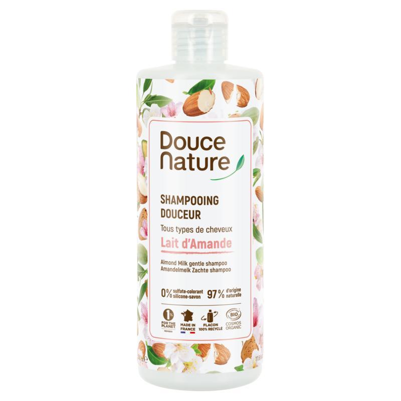 Douce Nature shampoo zacht haar