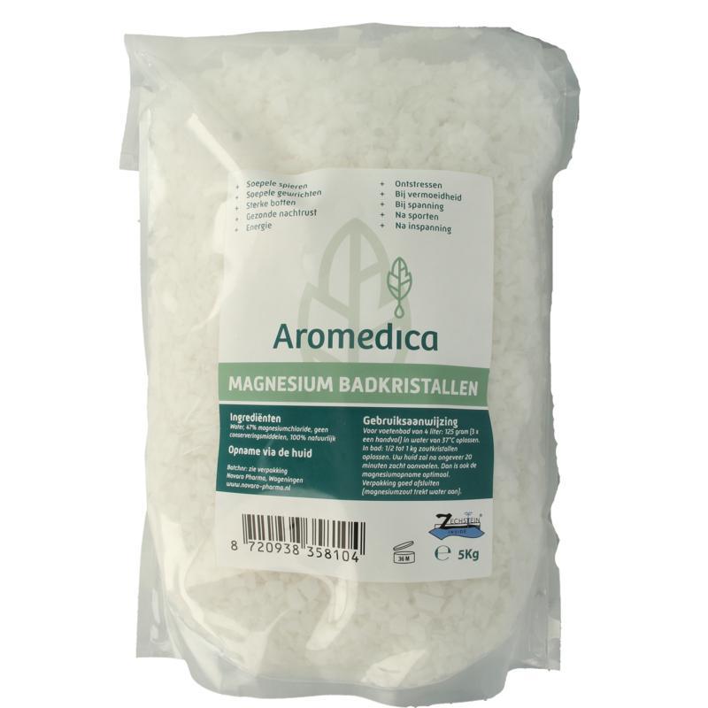 Aromedica magnesium badkristallen