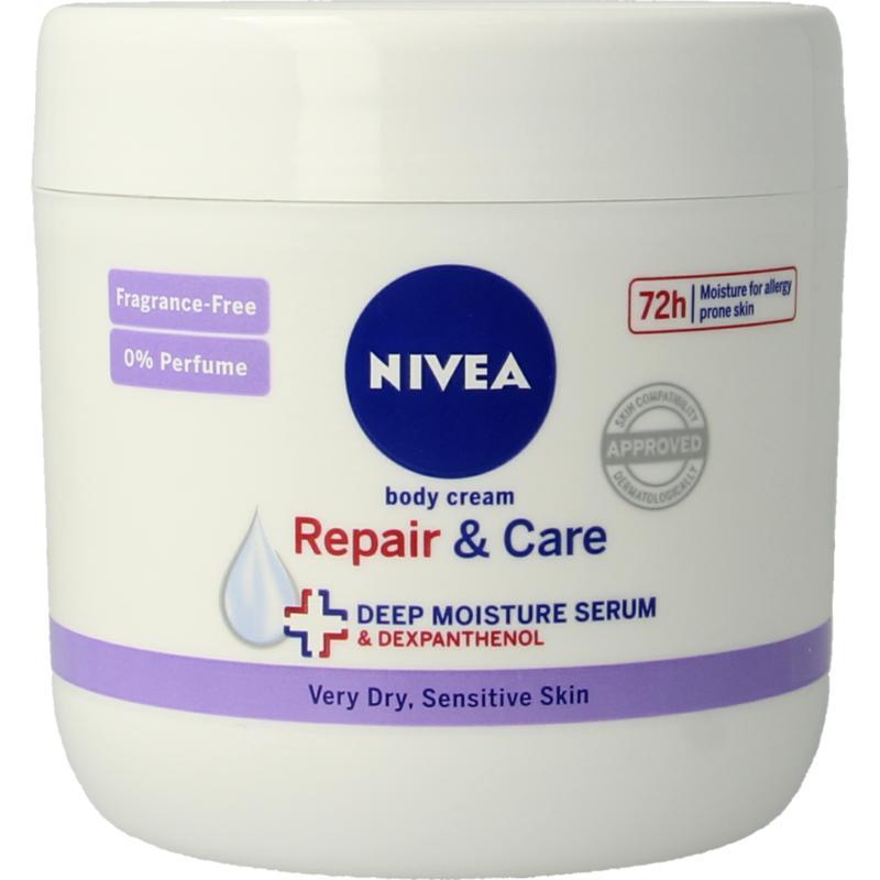 Nivea Nivea body repair&care cream