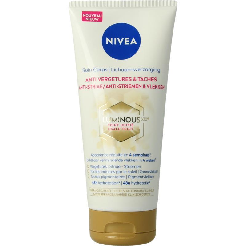 Nivea Nivea anti striae lichaamsverz