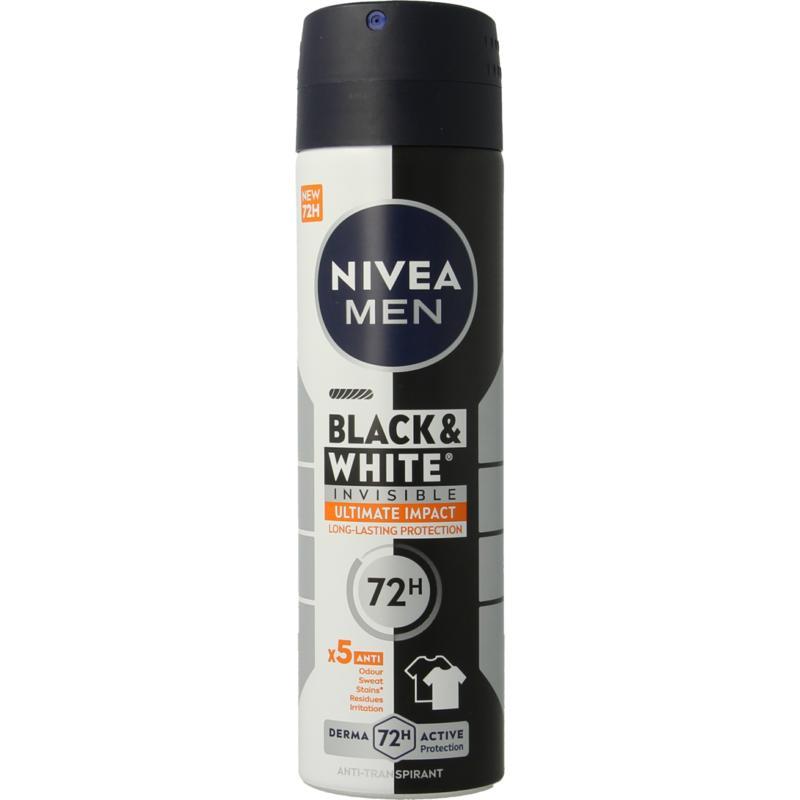 Nivea Nivea men deospr ultim impact