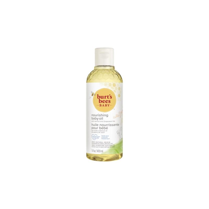 Burts Bees bb baby bee nourishing oil