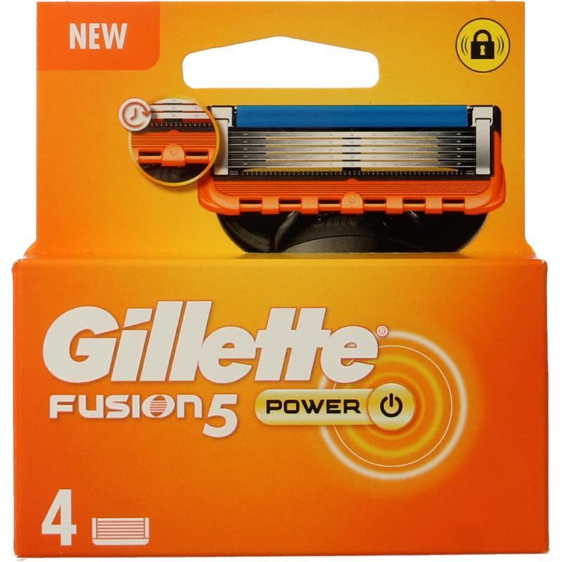 Gillette Gillette fusion power