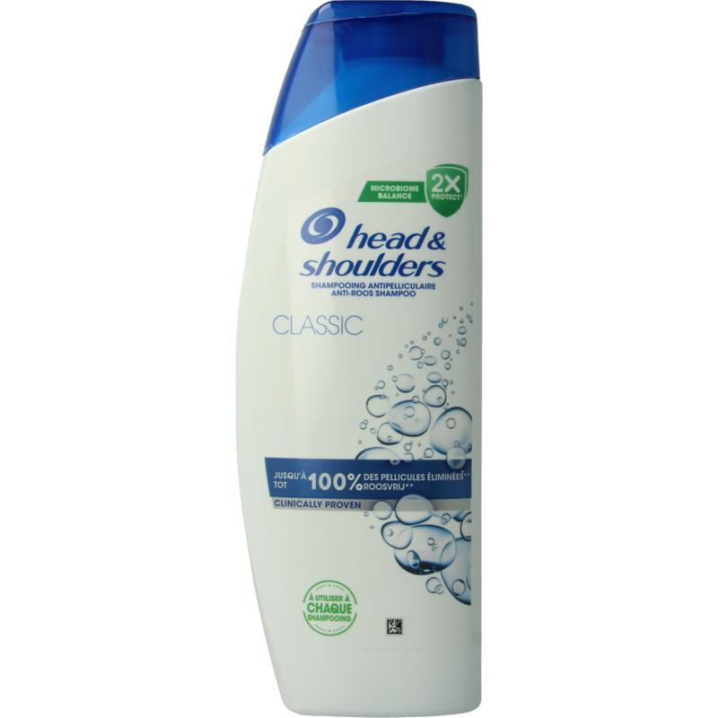 Head n Shoulders head&shoulders classic shampoo