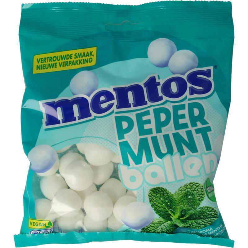 Mentos Mentos pepermuntballen