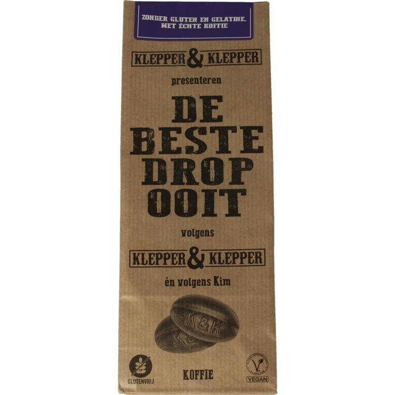 Klepper & Klepper de beste drop ooit koffie