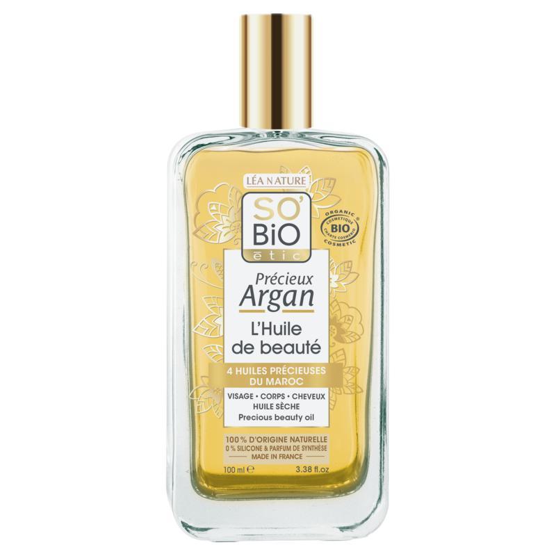 So Bio Etic So Bio Etic beauty oil argan