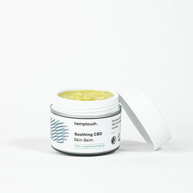 Hemptouch Soothing skin balm