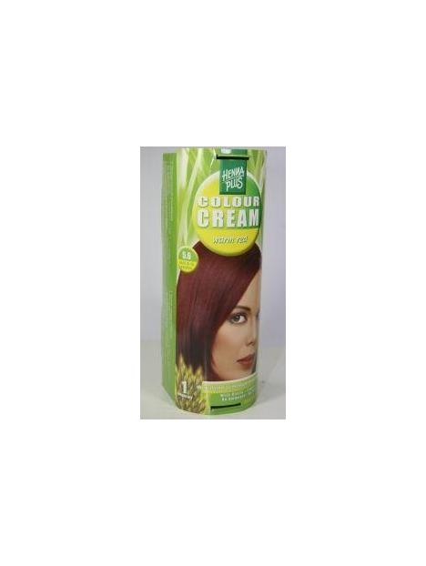 Colour cream 5.6 warm red