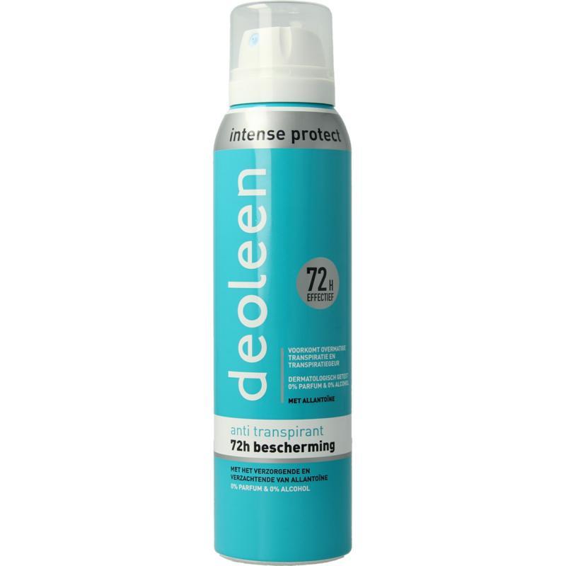 Deoleen Deoleen deo spray intense prot